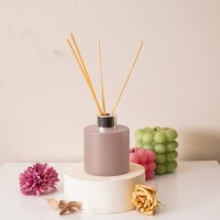 100 ml Cam Şişe Oda Kokusu – Mor